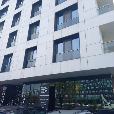 Apartment Apartamente Top Bucharest