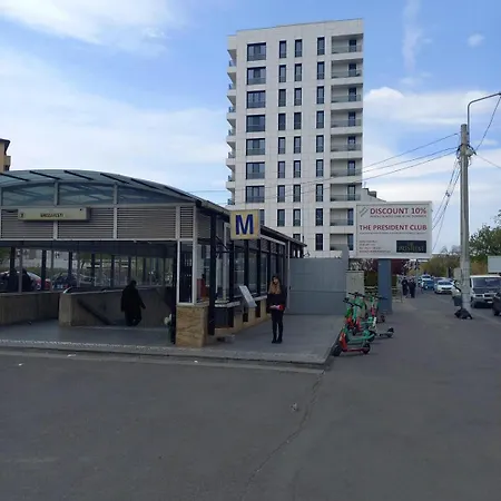 Apartment Apartamente Top Bucharest