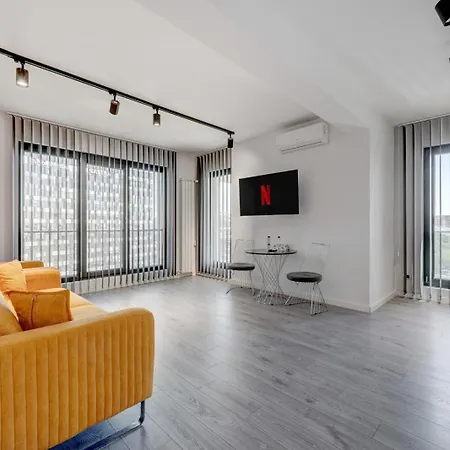 Apartment Apartamente Top