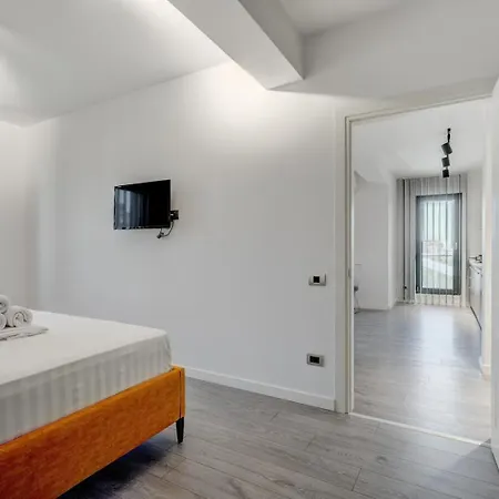 Apartamente Top Apartment