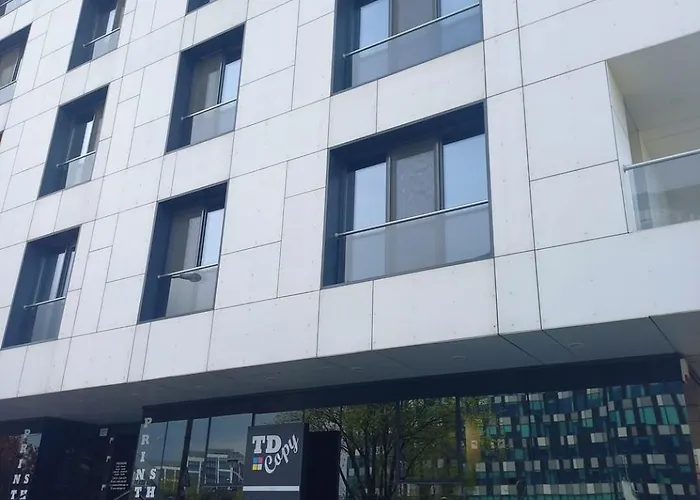 Апартаменти Apartamente Top Бухарест