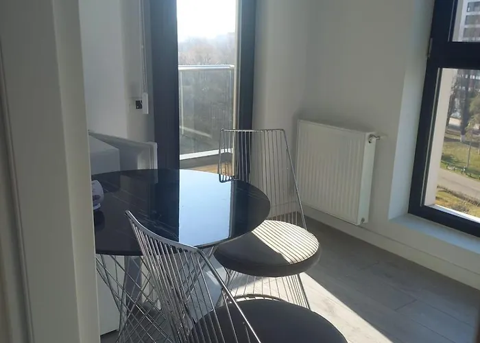 Апартаменти Apartamente Top Бухарест